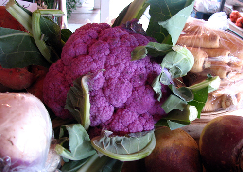 Purple Cauliflower2